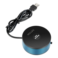 MULLIFE Mini Air Pump - Stylish and Compact, Ideal for Aquariums, Provides Reliable Air Supply